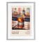 Stupell Industries Sazerac on Reflective Surface Framed Print Under Glass, design by Andreas Magnusson